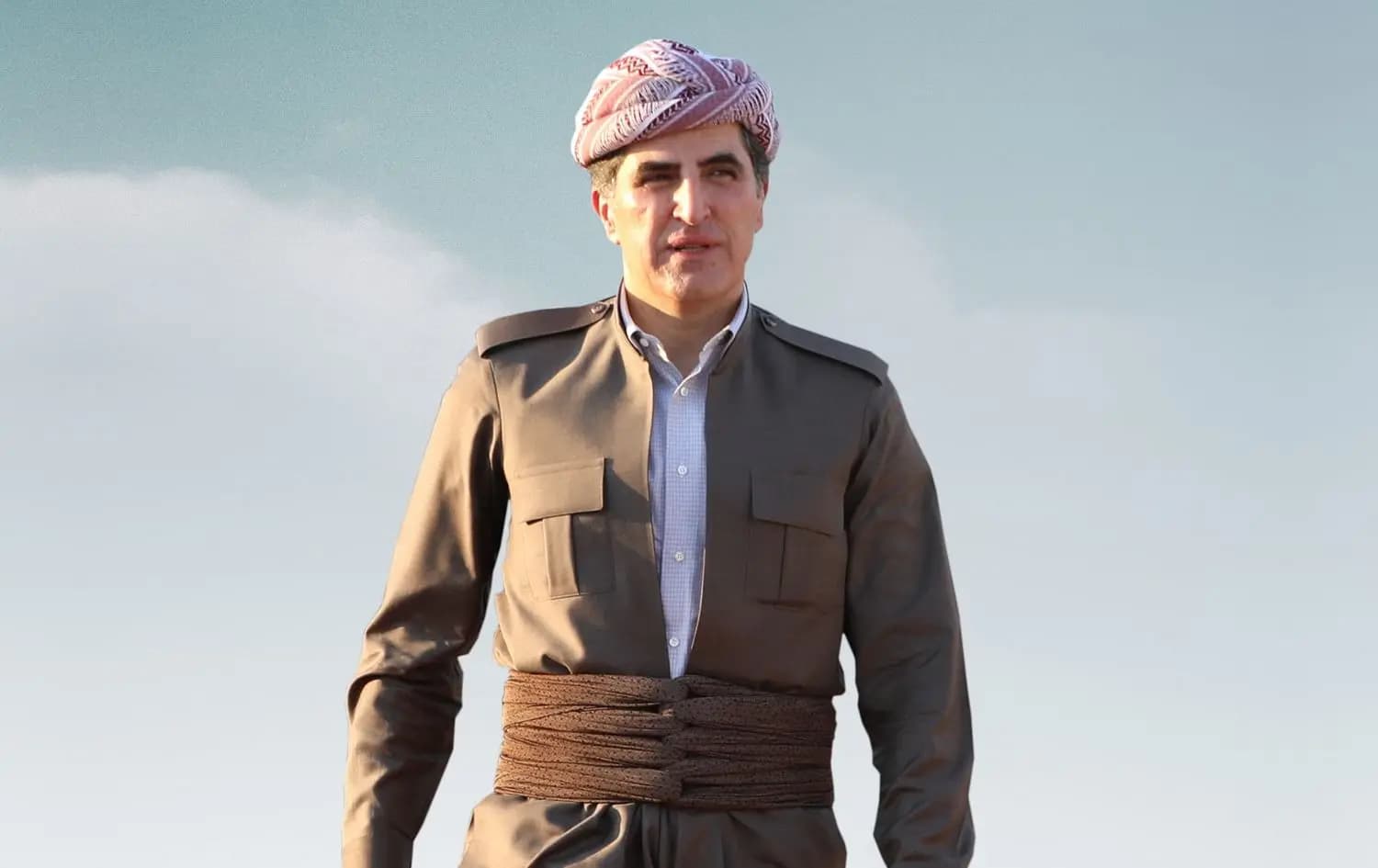 Foto: Kürdistan Bölgesi Başkanı Neçirvan Barzani