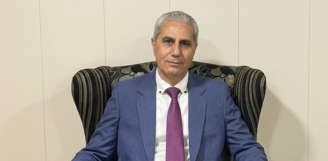 النائب الكوردي في البرلمان السوري رضوان سيدو