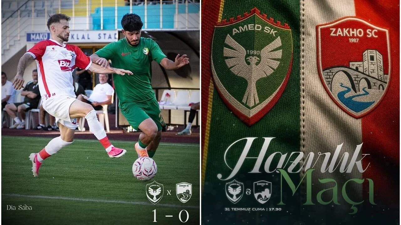 Foto: Amedspor