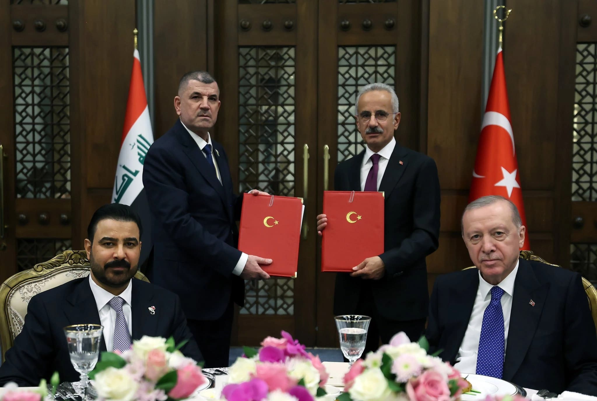 Foto: Türkiye Ulaştırma ve Altyapı Bakanı Abdulkadir Uraloğlu