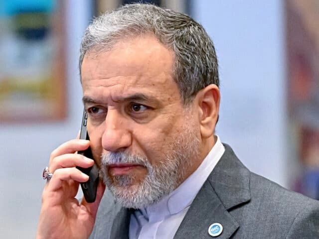 عەباس عێراقچی، وەزیری دەرەوەی ئیران