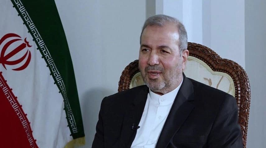 محەممەد کازم ئال سادق، باڵیۆزی ئێران لە عێراق