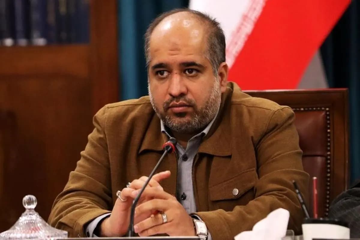 عەلی خزریان، پەرلەمانتاری ئێران