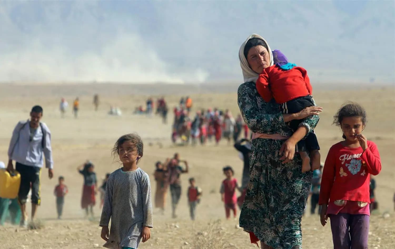 Şeş welatan ji Rûdawê re got: Em dê piştgiriya Êzidiyan bikin û ji bo cezakirina tawanbaran bixebitin