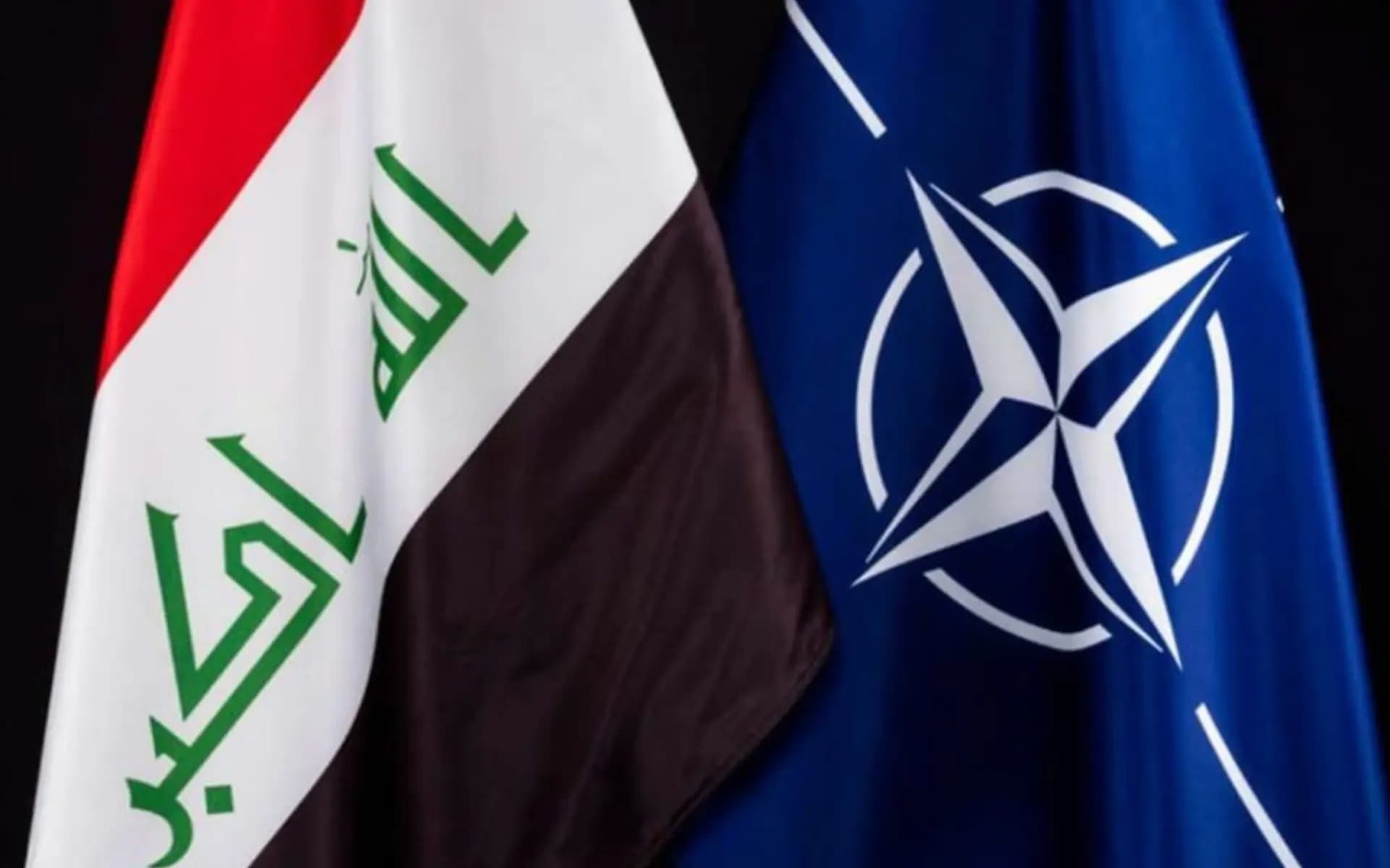 علما العراق والناتو