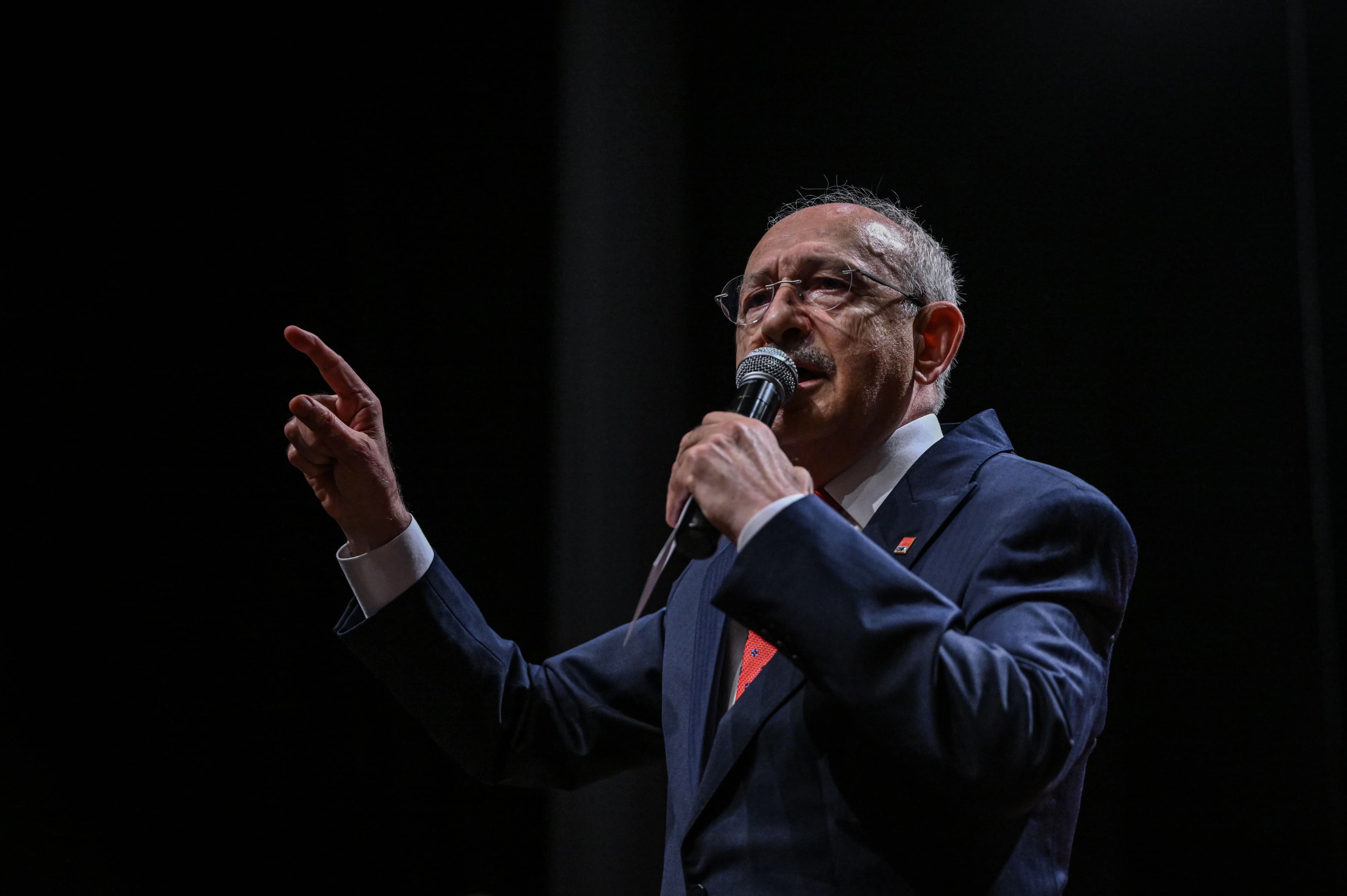 Kemal Kılıçdaroğlu