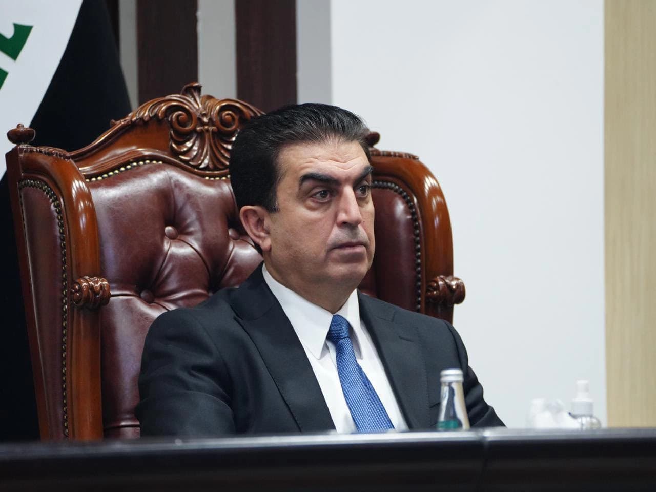 نائب رئيس مجلس النواب العراقي فرهاد أمين الأتروشي