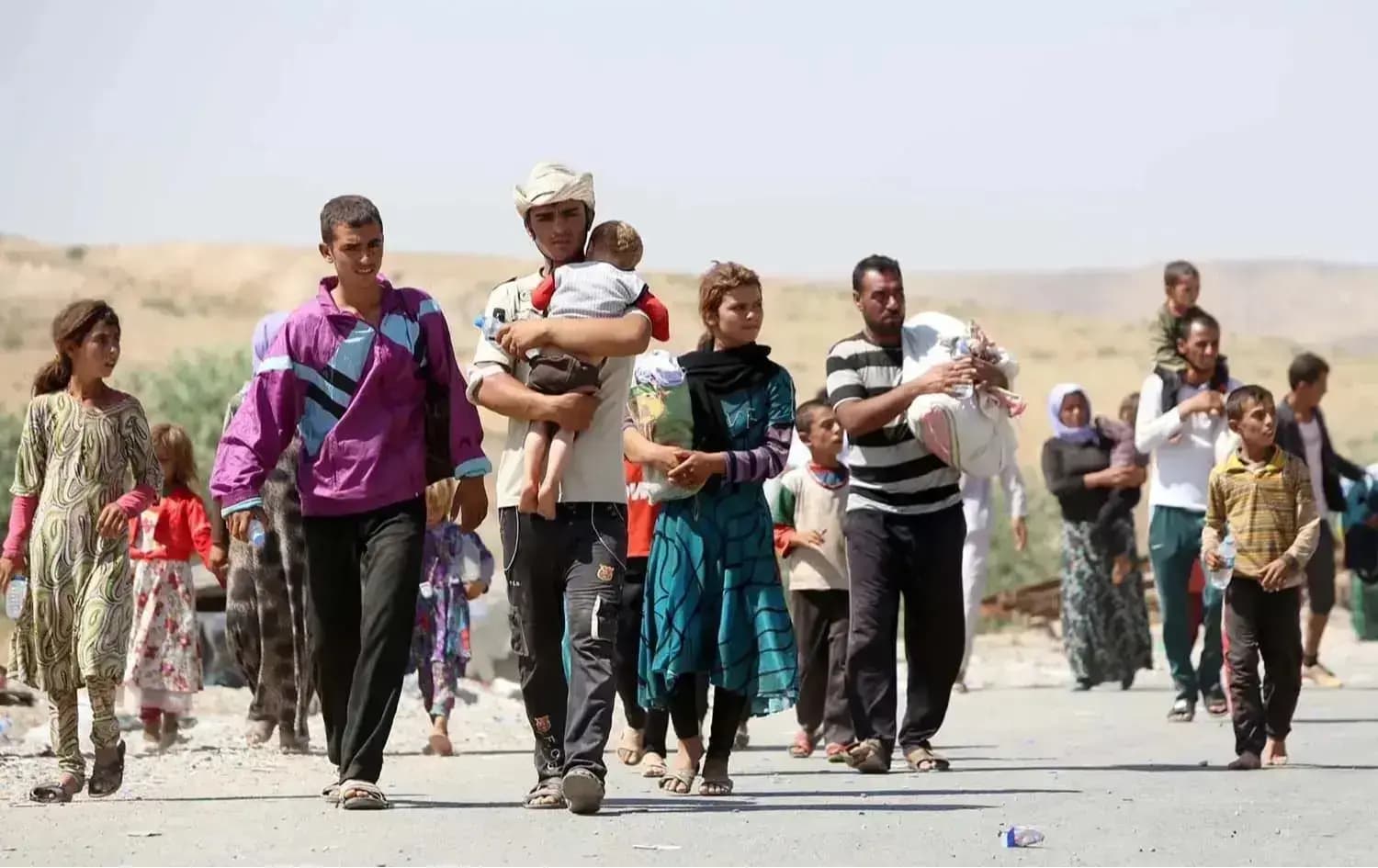 Koça Kurdên Êzidî