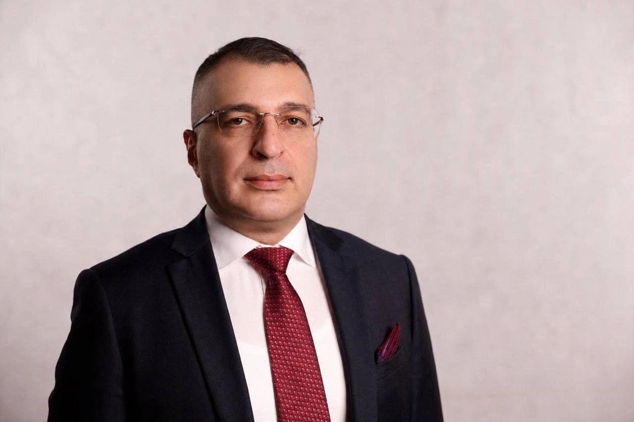 Yurî Nabiyev / Wêne: Rûdaw