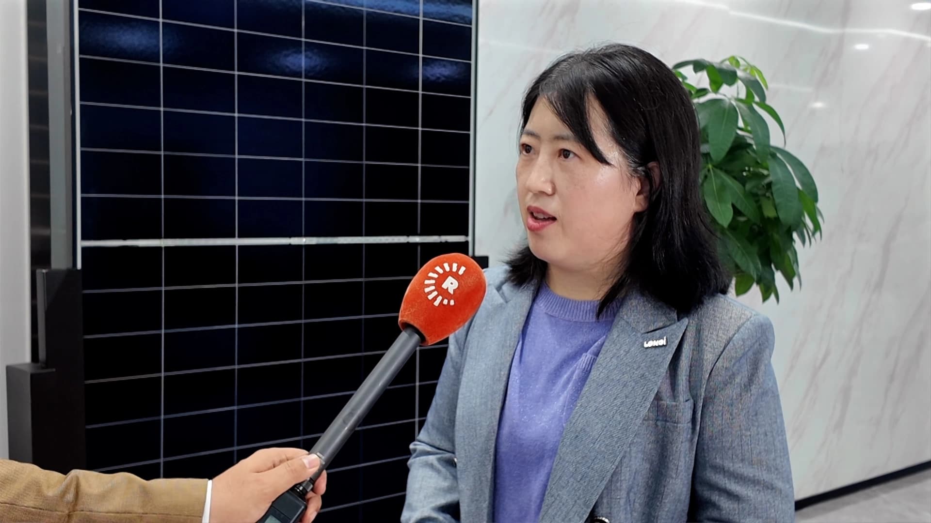 Chinese solar giant LONGi targets Iraq with specialized technology