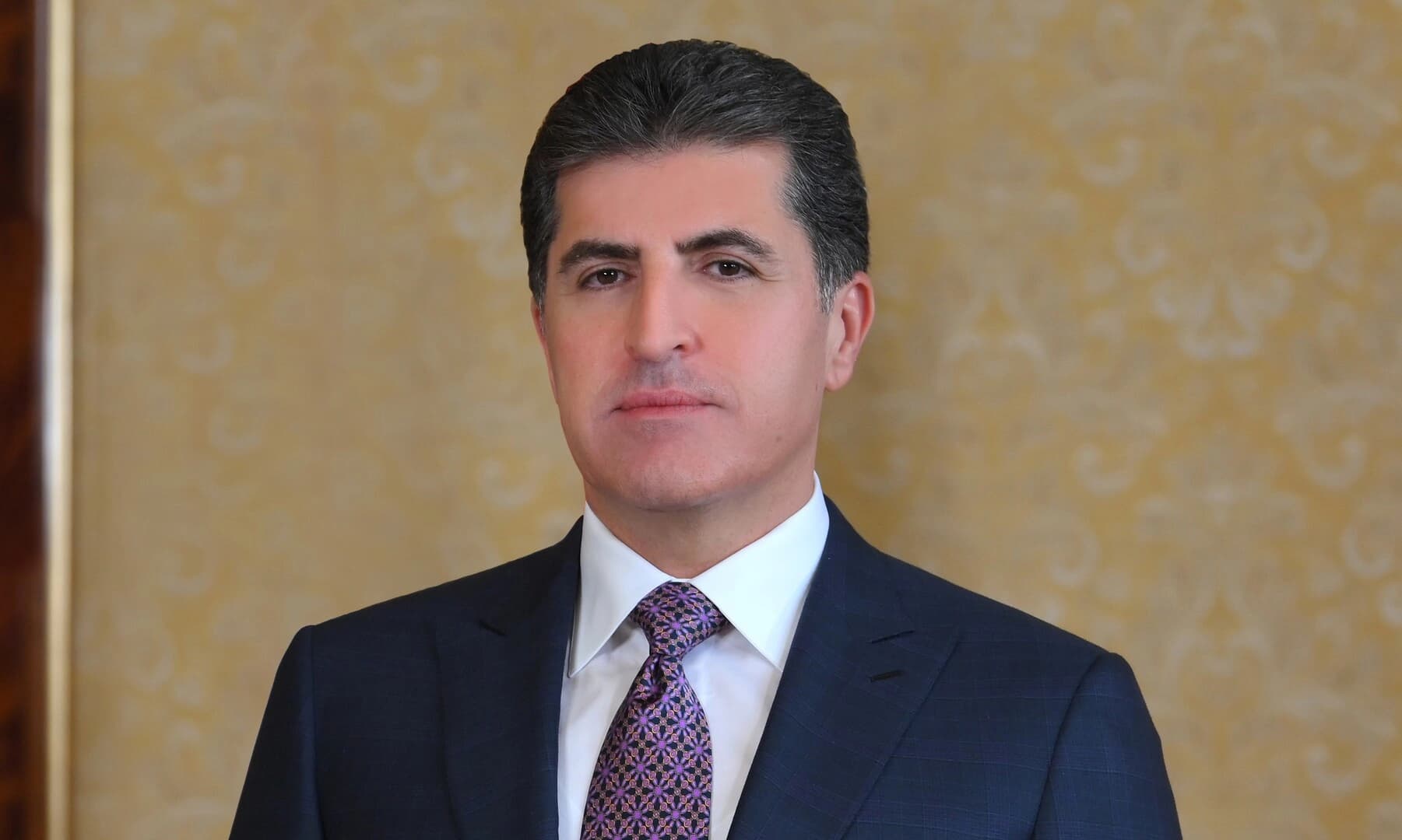 نێچیرڤان بارزانی، سەرۆکی هەرێمی کوردستان