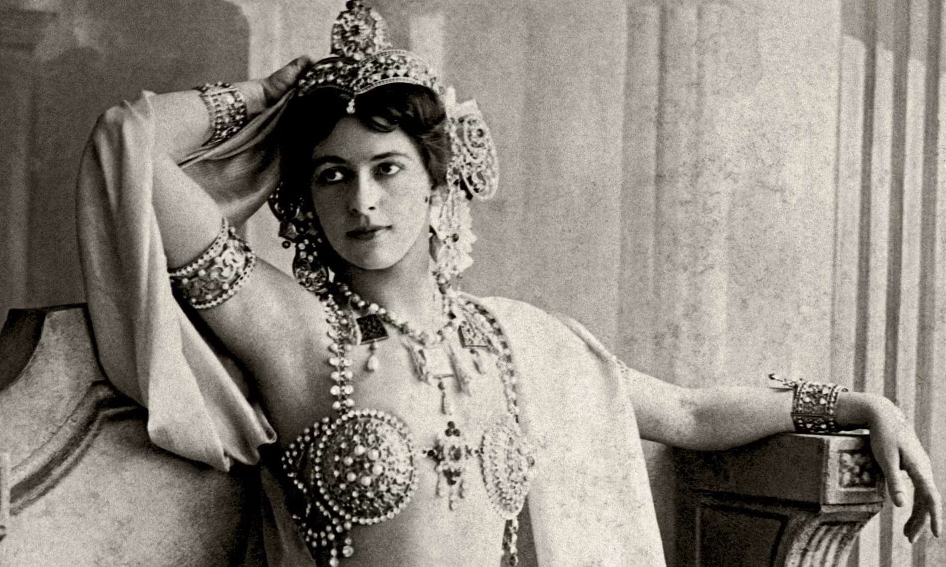 Mata Hari / Wêne: Getty Images