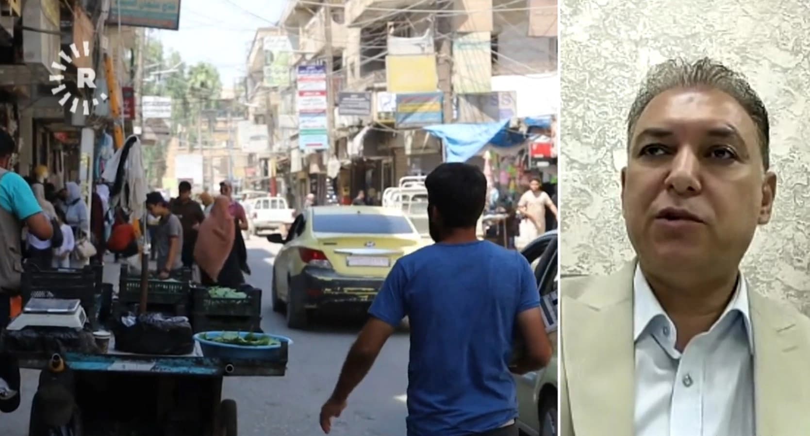 مدير تجارة الحسكة لرووداو: أموال مزارعي القمح جاهزة وتأخر الصرف بسبب إجراءات فنية