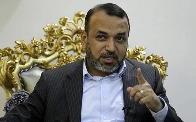 Ahmed al-Asadi, former minister of labour. File photo: AFP