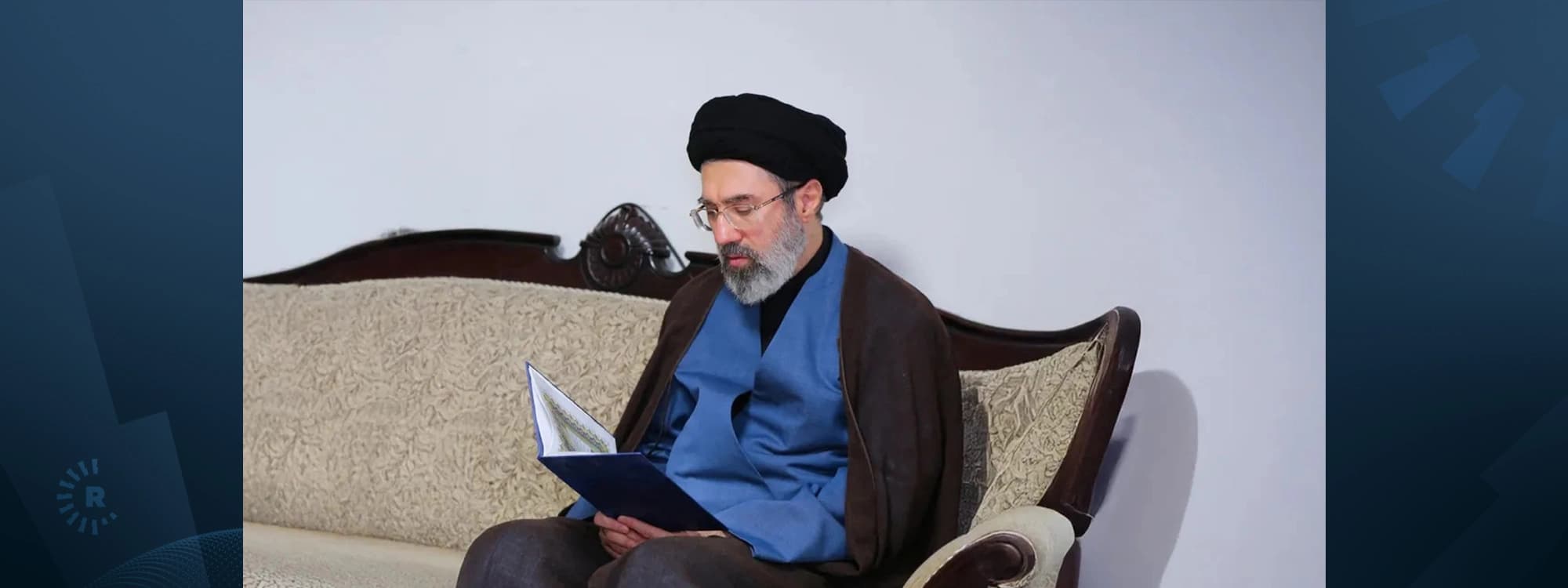 المرشد الإيراني مجتبى خامنئي