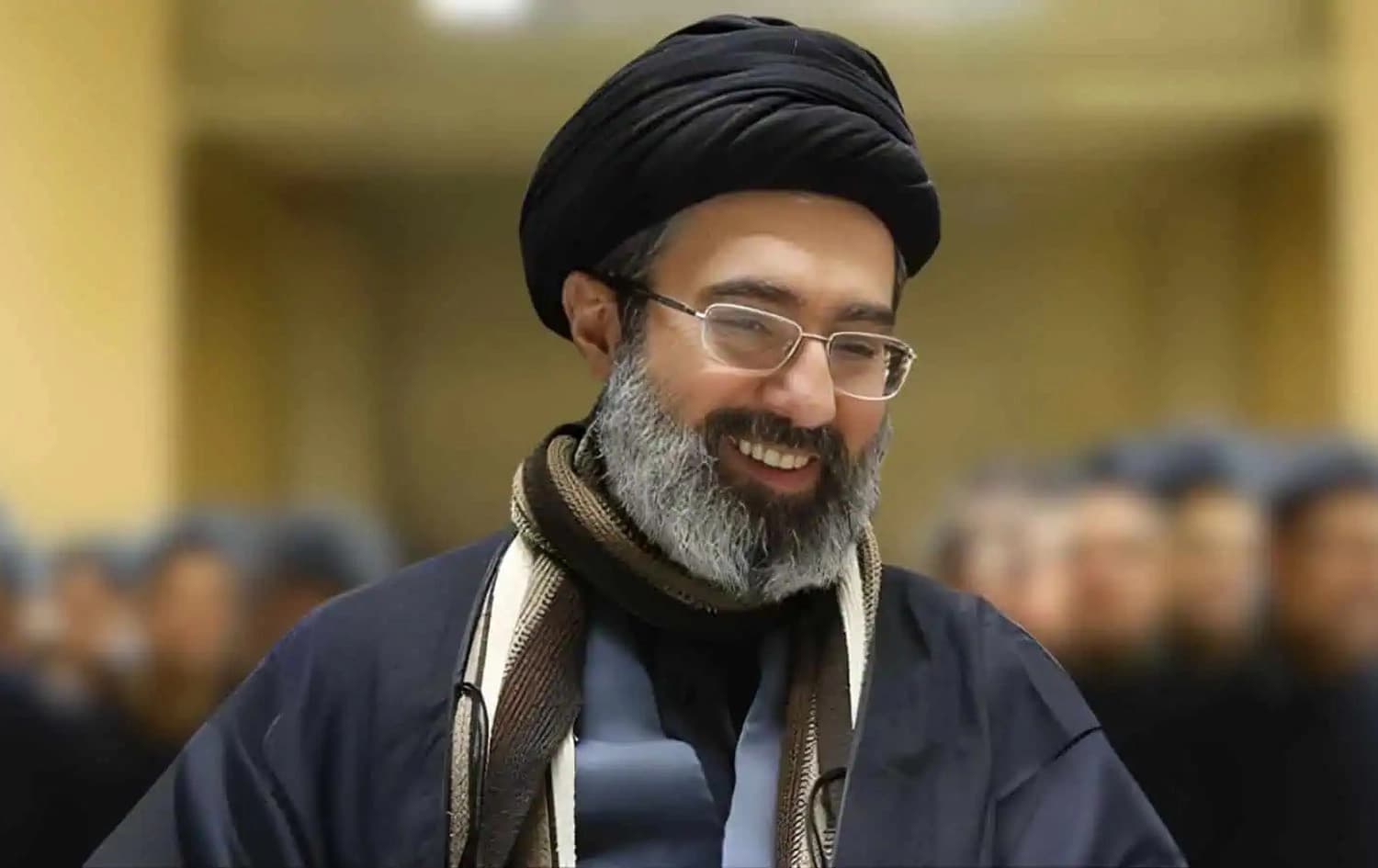 موجتەبا خامنەیی، رێبەری کۆماری ئیسلامیی ئێران