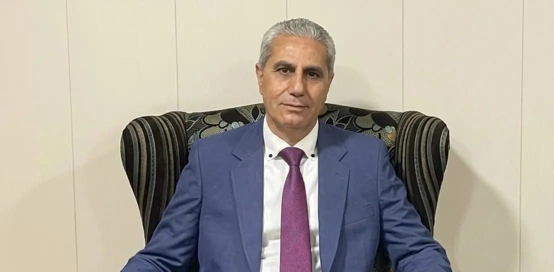 عضو مجلس الشعب السوري، رضوان سيدو