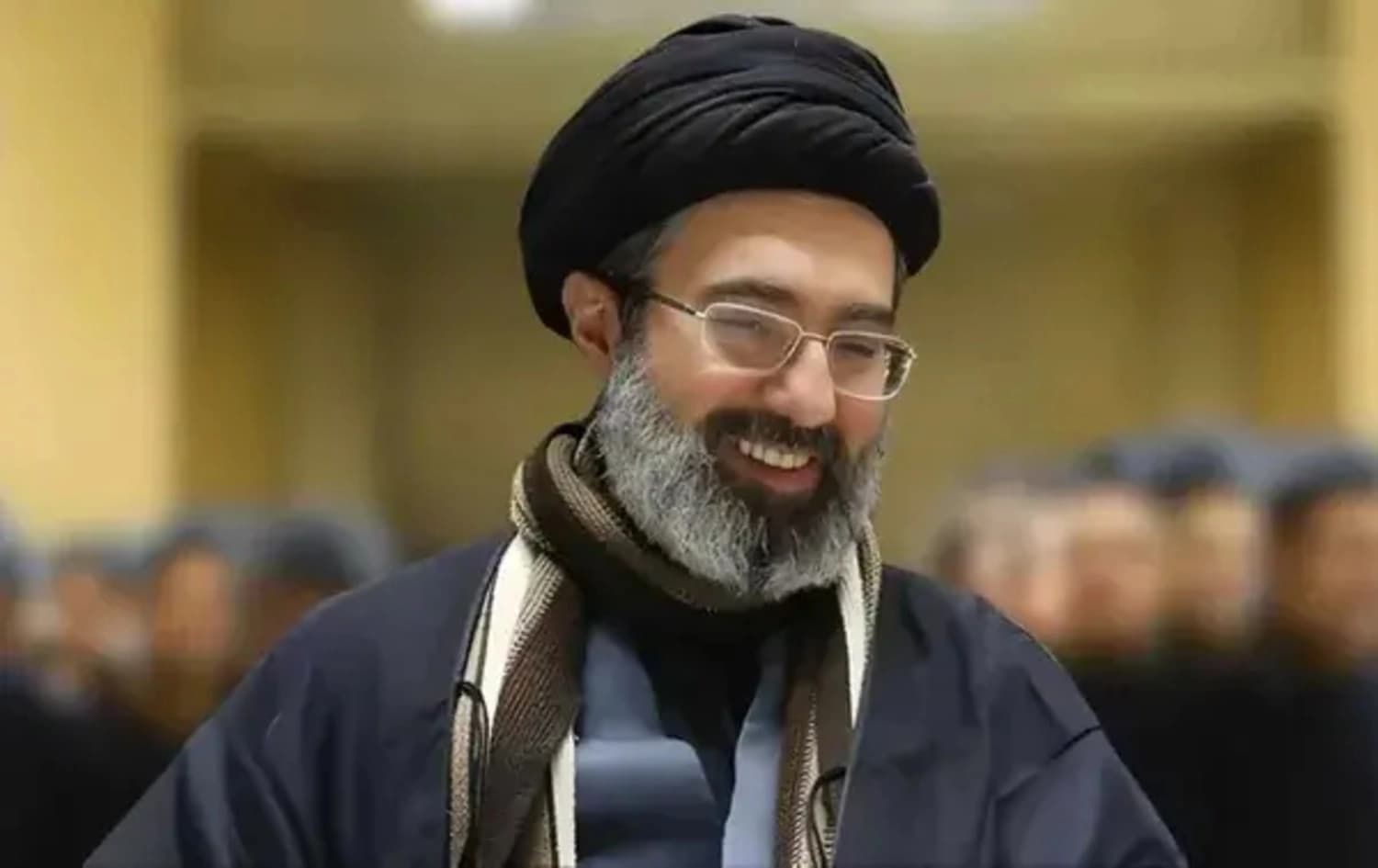 Foto: İran lideri Mücteba Hamaney