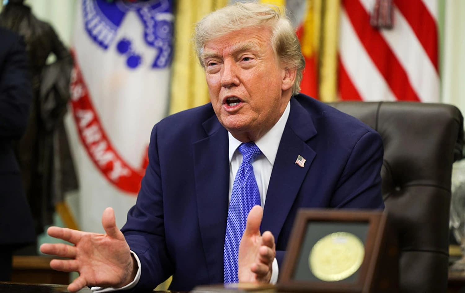 Foto: ABD Başkanı Donald Trump