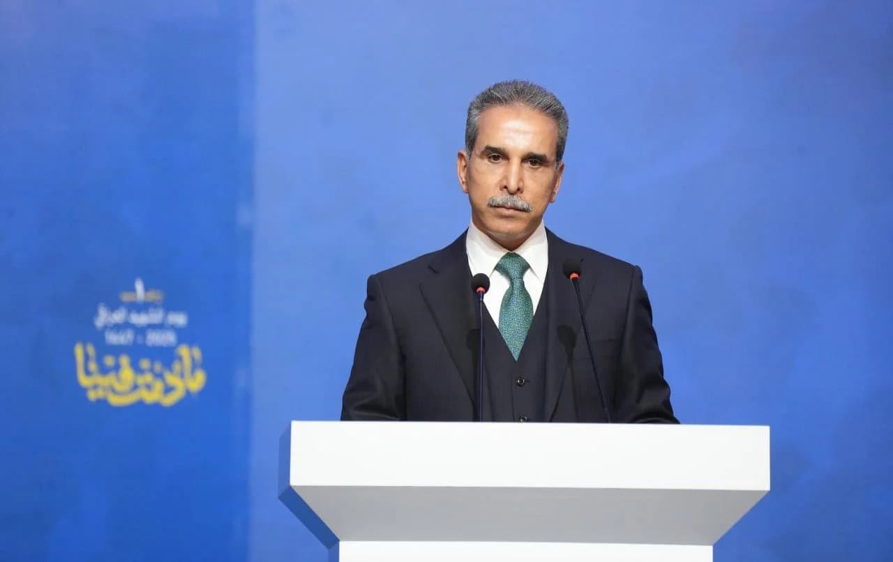 فایەق زێدان، سەرۆکی ئەنجوومەنی باڵای دادوەریی عێراق
