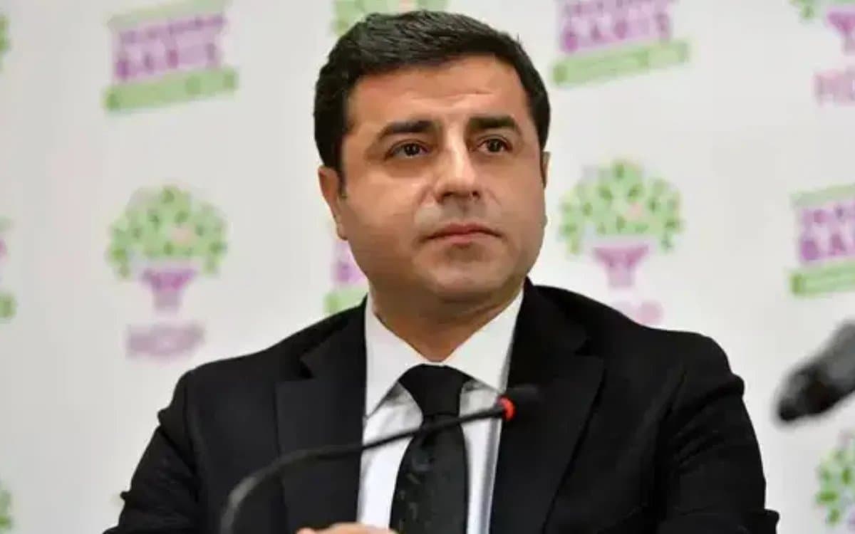 Selahattin Demirtaş / Arşiv