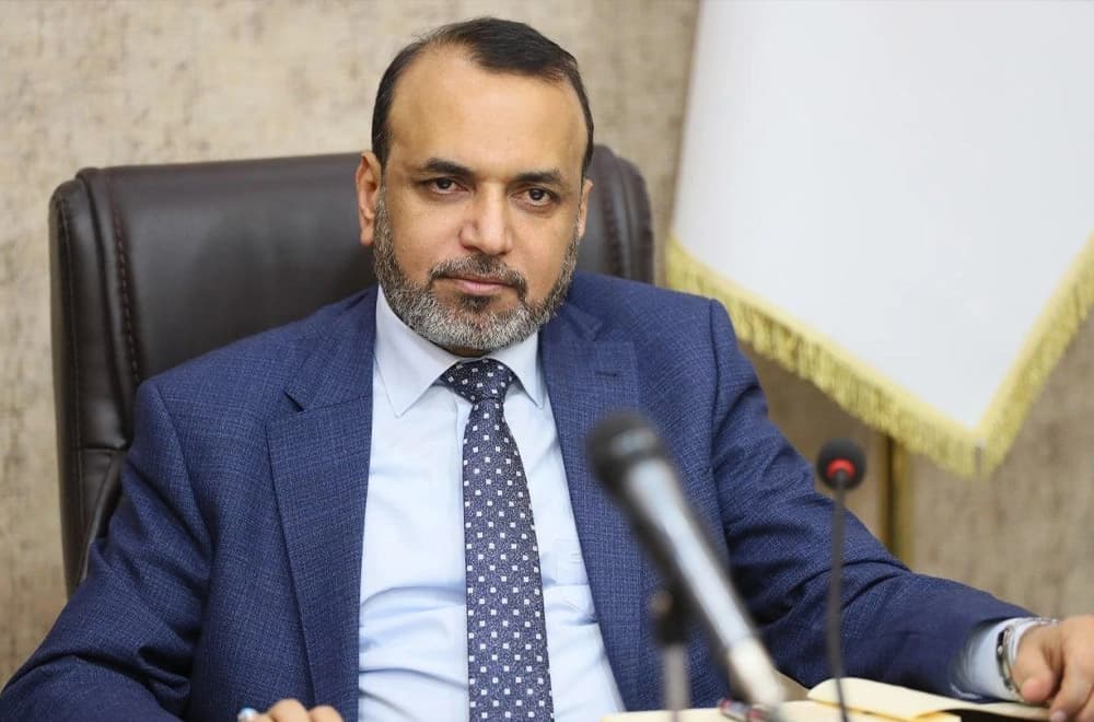 ئەحمەد جاسم سابیر ئەسەدی
