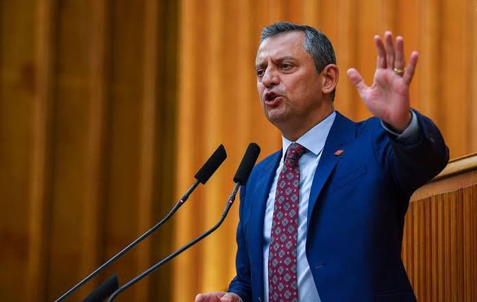 YENİ Parti Genel Başkanı Özgür Özel / Arşiv