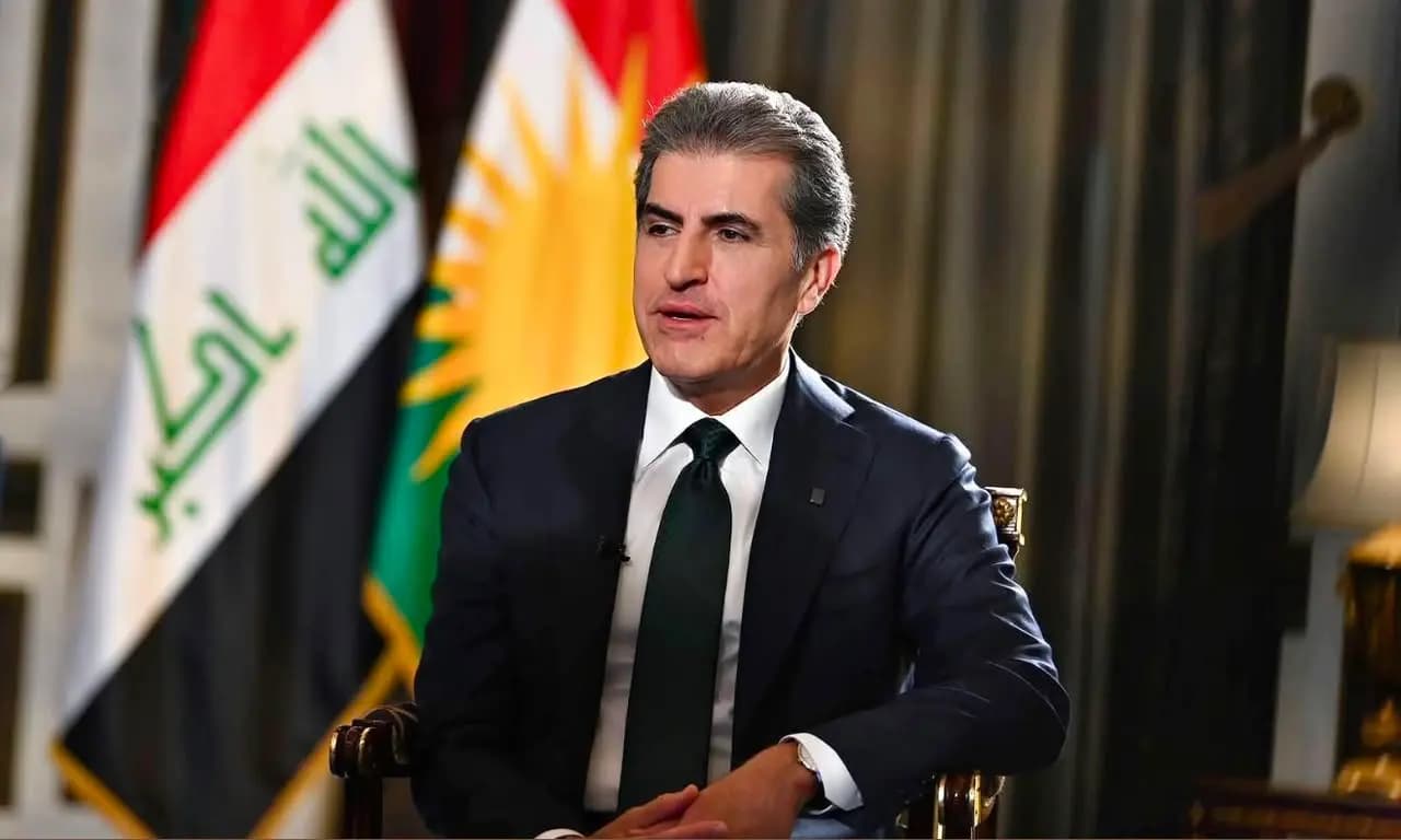 Nêçîrvan Barzanî / Wêne: Arşîv