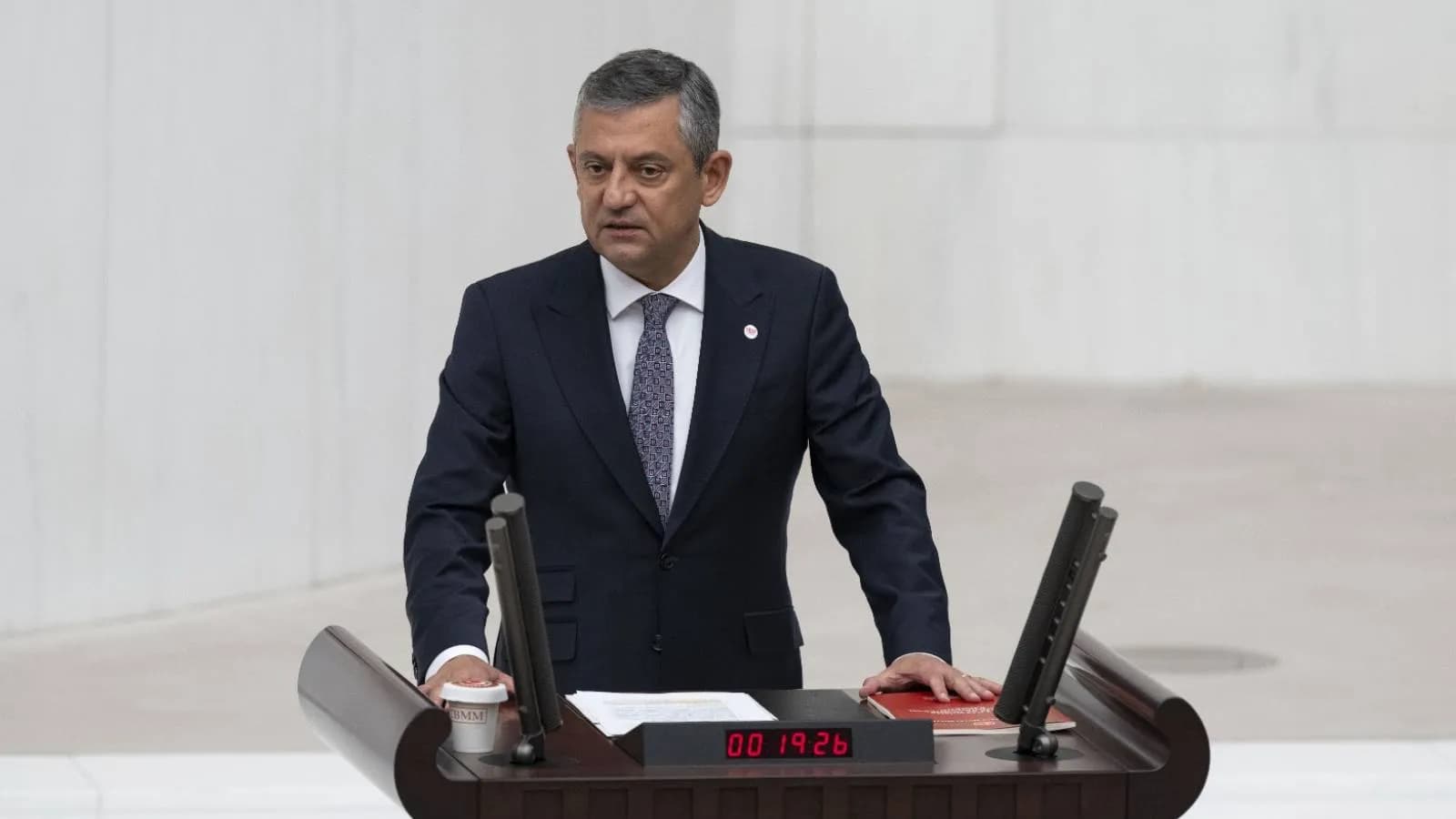Ozgur Ozel / Wêne: AA