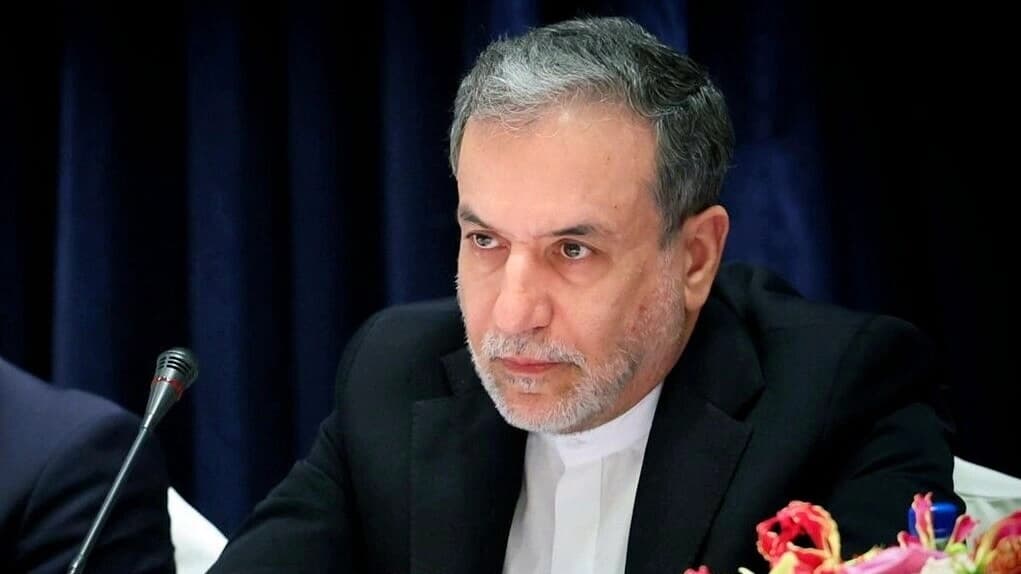 Iranian Foreign Minister Abbas Araghchi. Photo: IRNA