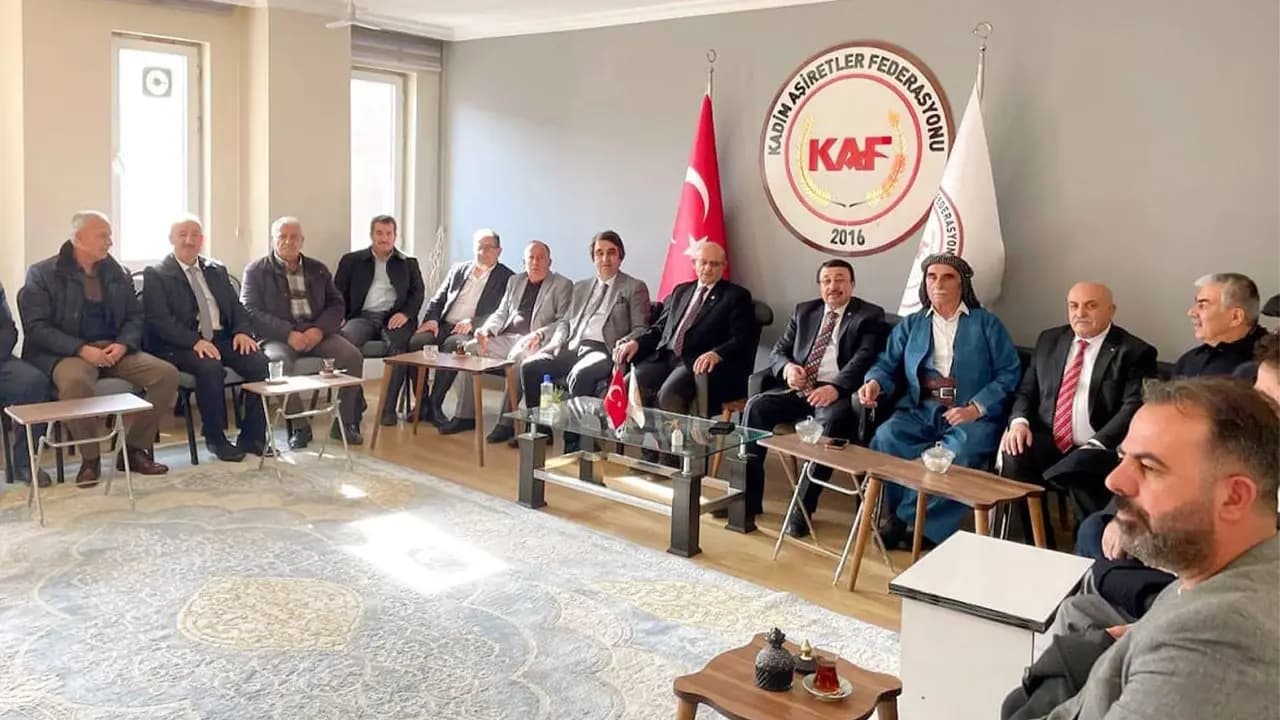 Kadim Aşiretler Federasyonu