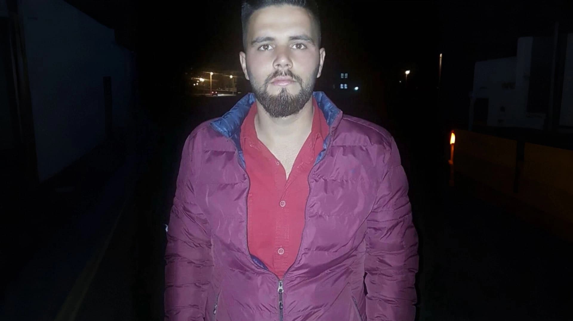 Omer Ataş / Wêne: Torên civakî