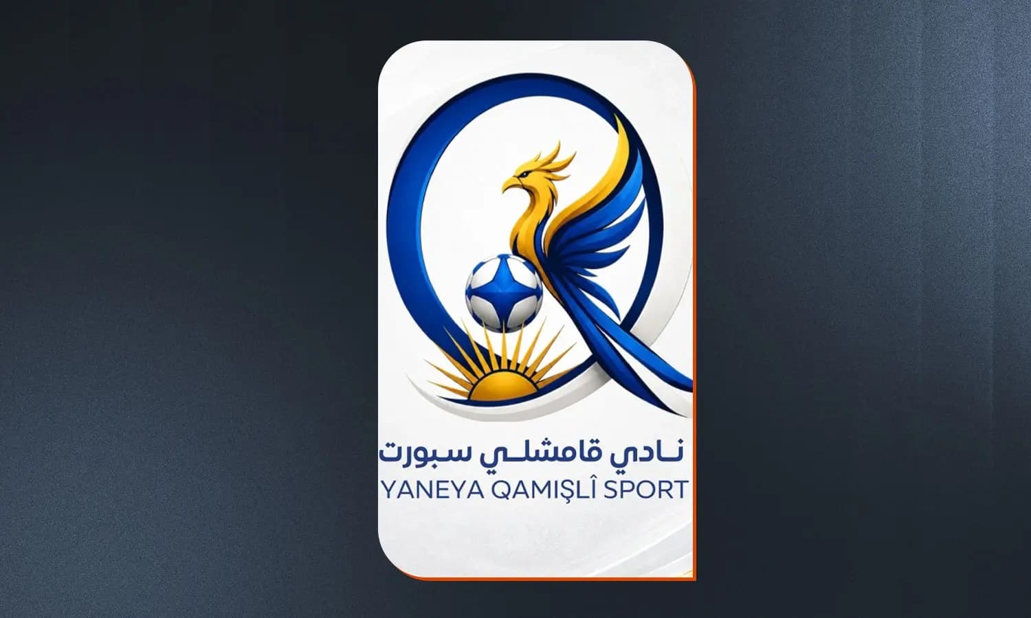 Logoya Qamişlo Sportê / Wêne: Qamişlo Sport