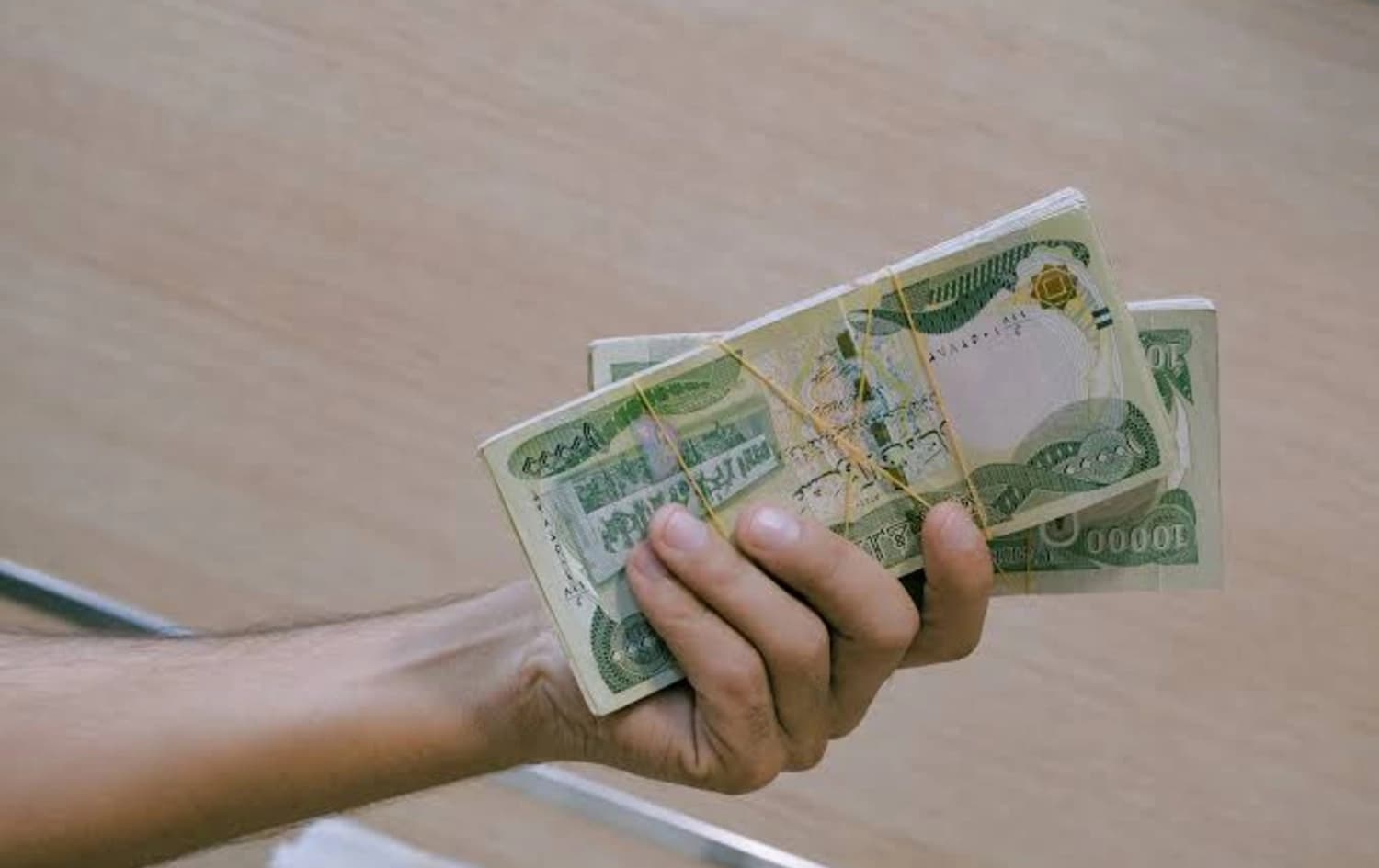 دیناری عێراقی، وێنە: بڵند تاهیر - رووداو