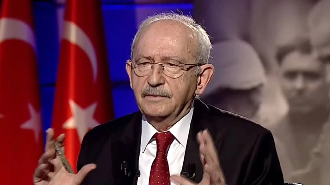 Kemal Kılıçdaroğlu / Arşiv