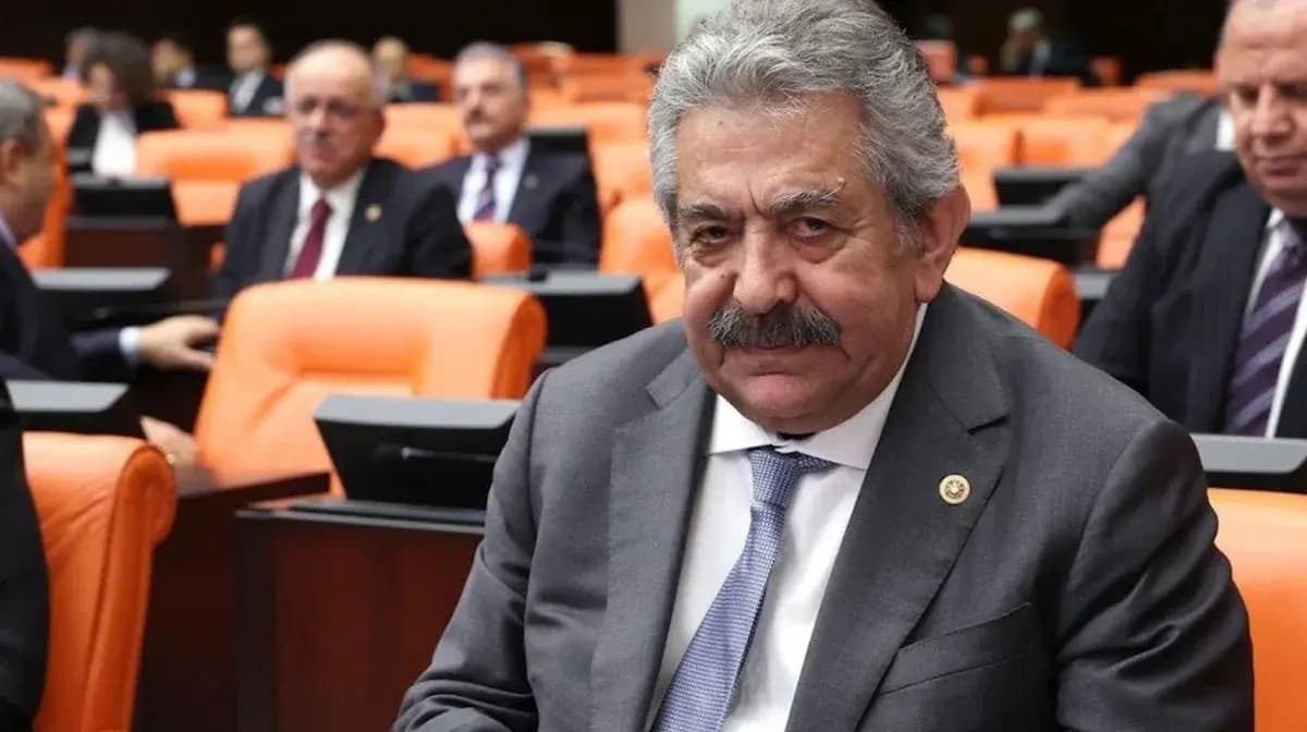 Alîkarê Serokê Giştî yê MHPyê Fetî Yildiz / Wêne: Arşîv