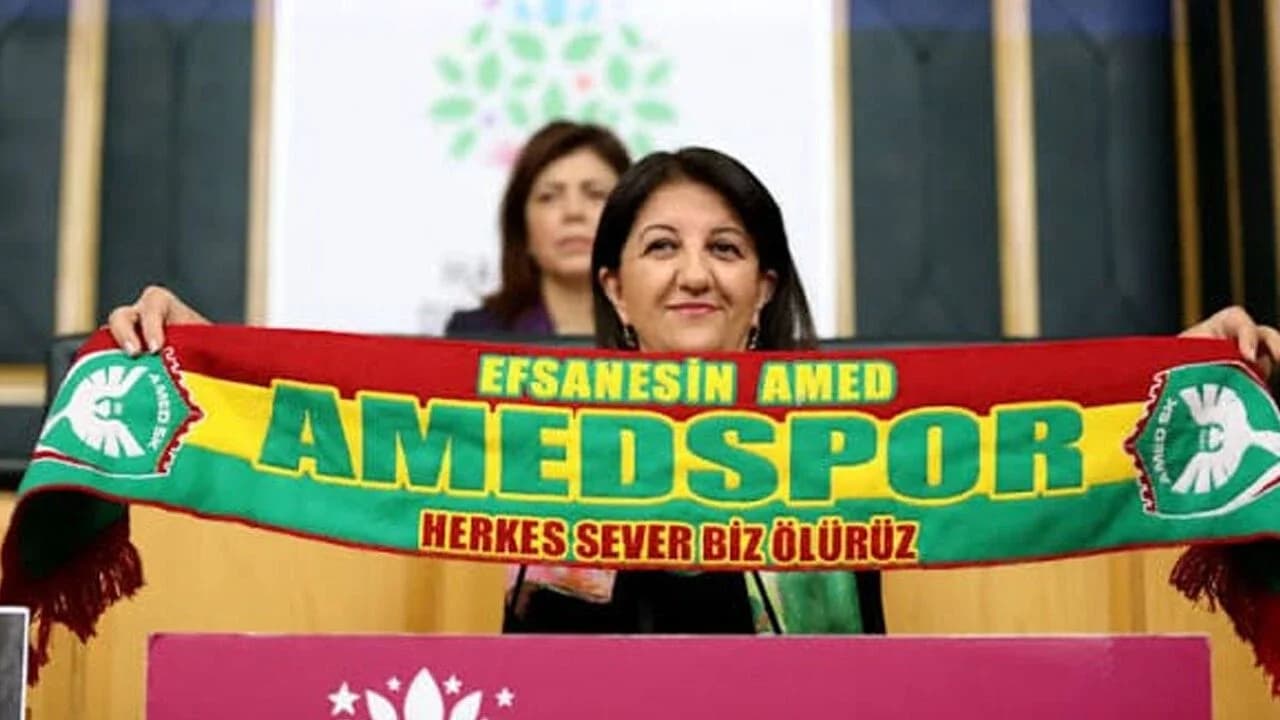 Pervin Buldan / Arşiv