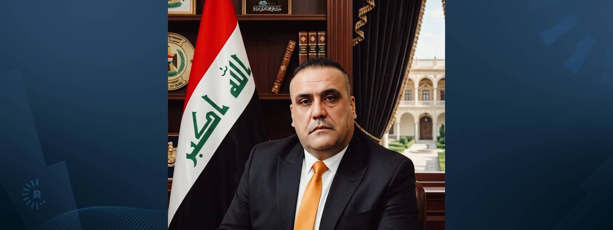 عضو مجلس النواب العراقي حيدر علي الفيلي