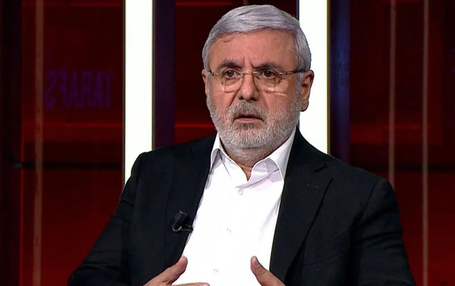 Demokrasi ve Birlik Derneği Genel Başkanı ve eski AK Parti Milletvekili Mehmet Metiner
