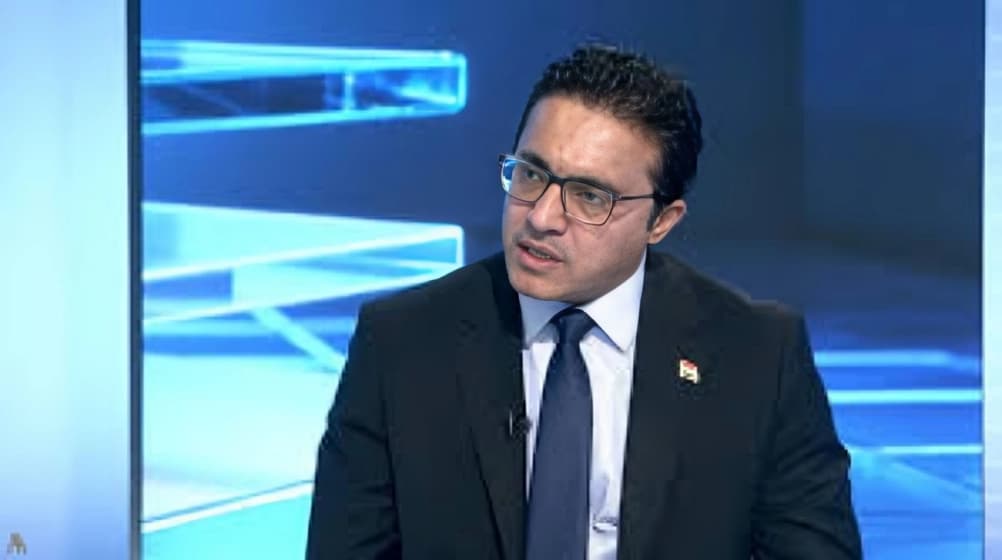 Haider al-Aboudi, Iraqi government spokesperson. Photo: INA