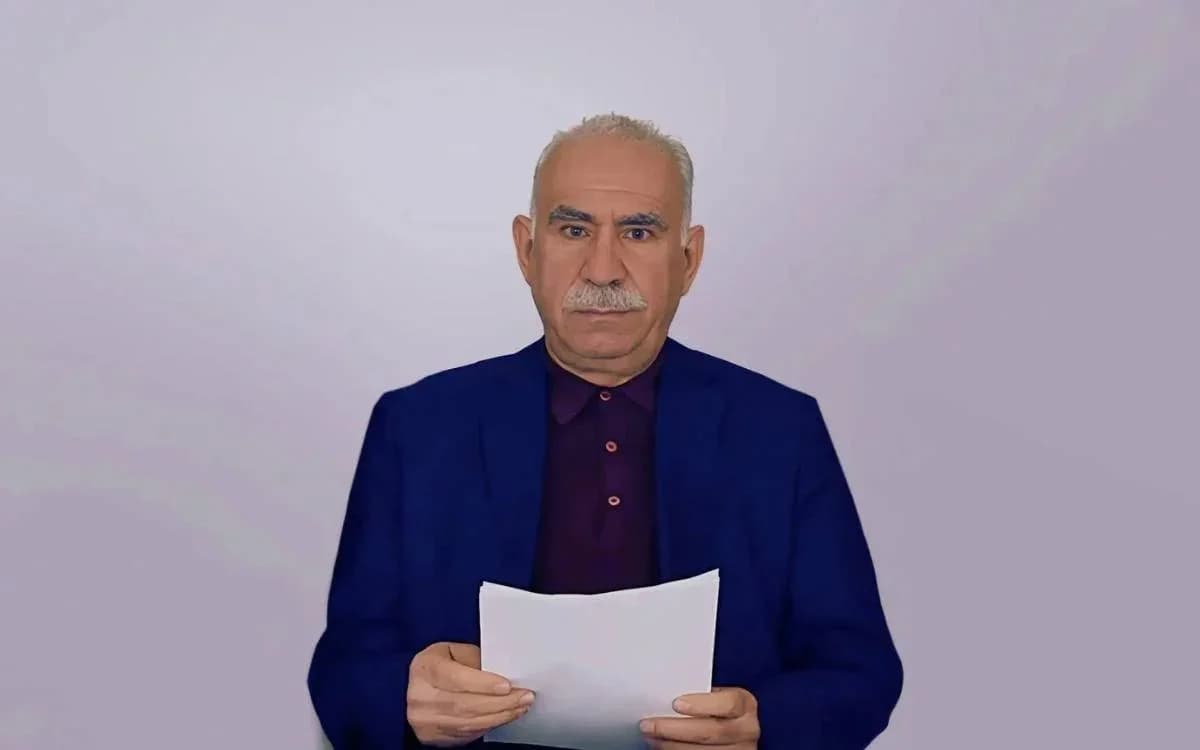 PKK lideri Abdullah Öcalan