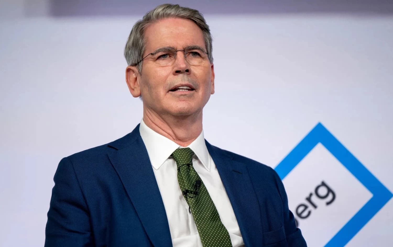 ABD Hazine Bakanı Scott Bessent (Vincent Alban/Bloomberg via Getty Images)