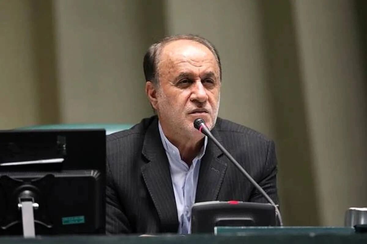 حەمیدڕەزا بابایی، جێگری سەرۆکی پەرلەمانی ئێران