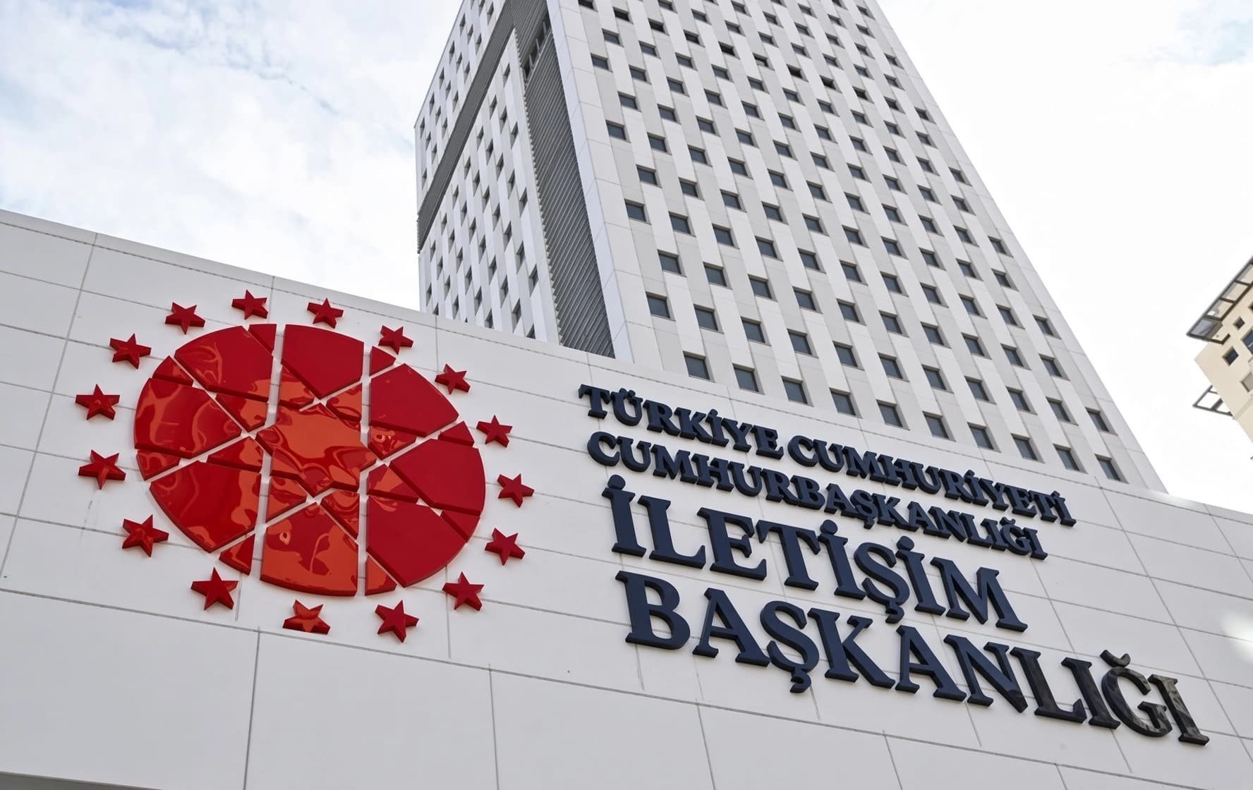 Türkiye Cumhuriyeti Cumhurbaşkanlığı İletişim Başkanlığı