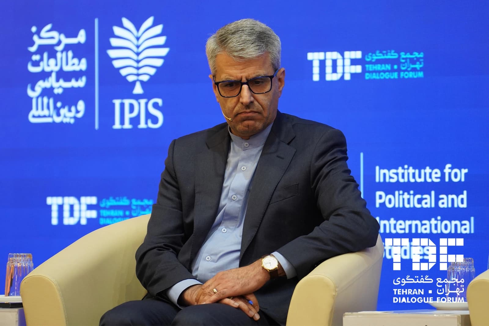 ئیسماعیل بەقایی، گوتەبێژی وەزارەتی دەرەوەی ئێران
