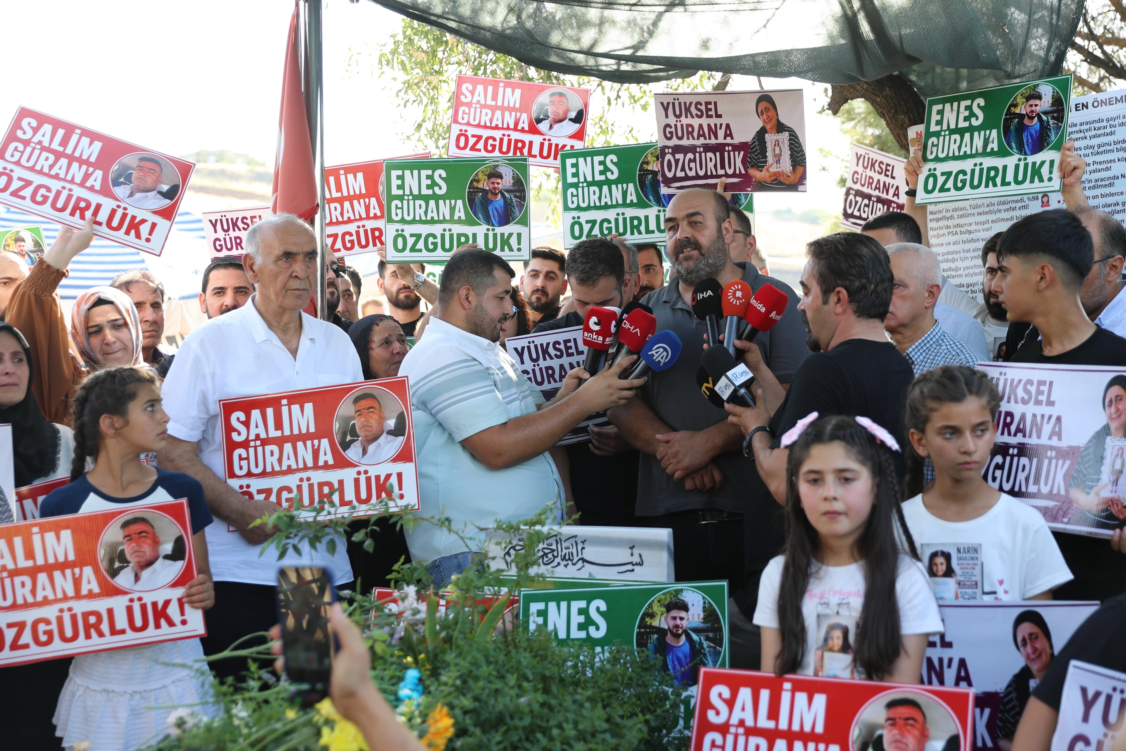 DSG Genel Komutanı Mazlum Abdi ile röportaj yayında