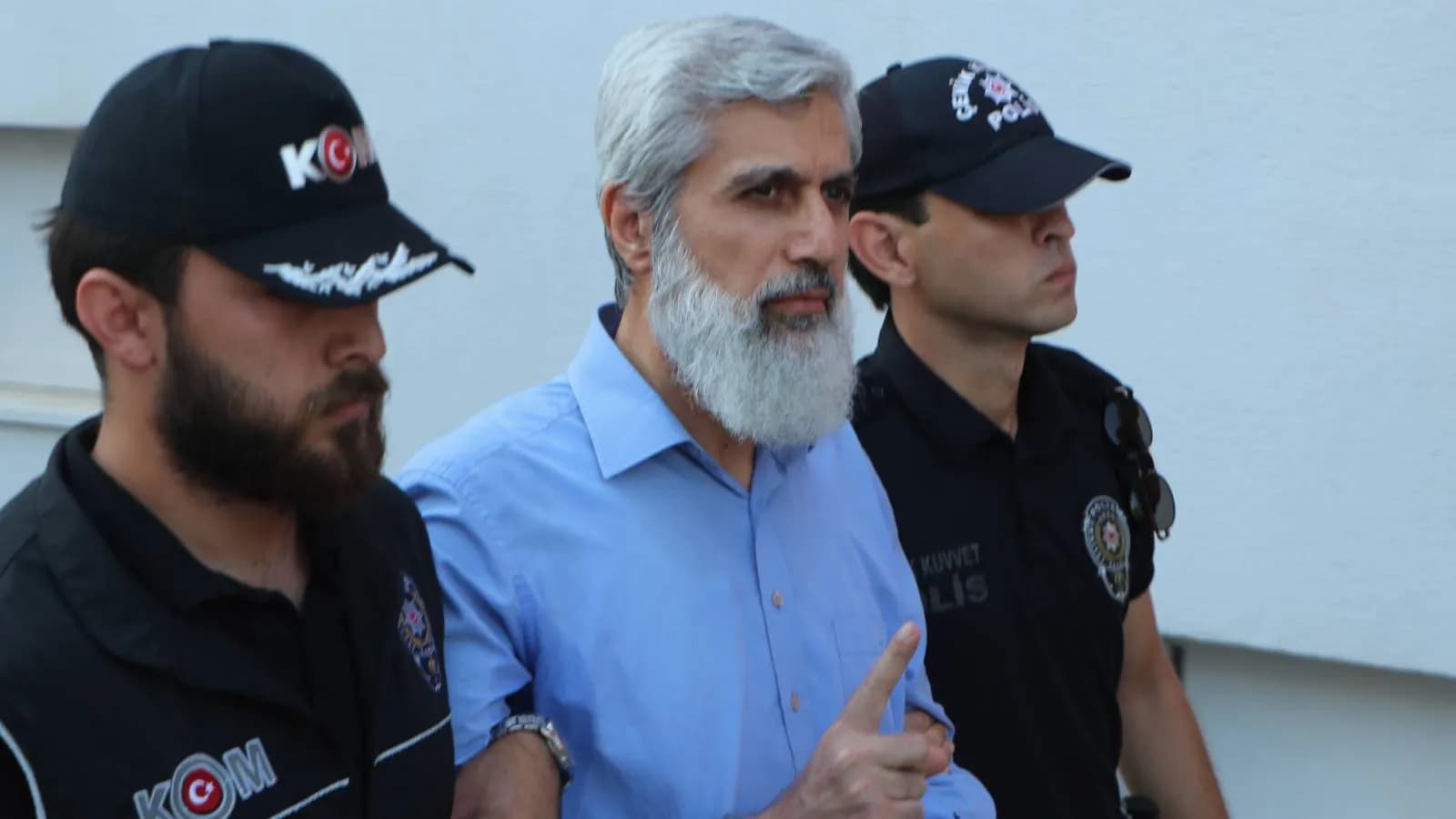 Damezirînerê Weqfa Furkanê Alparslan Kuytul / Wêne: Ajans