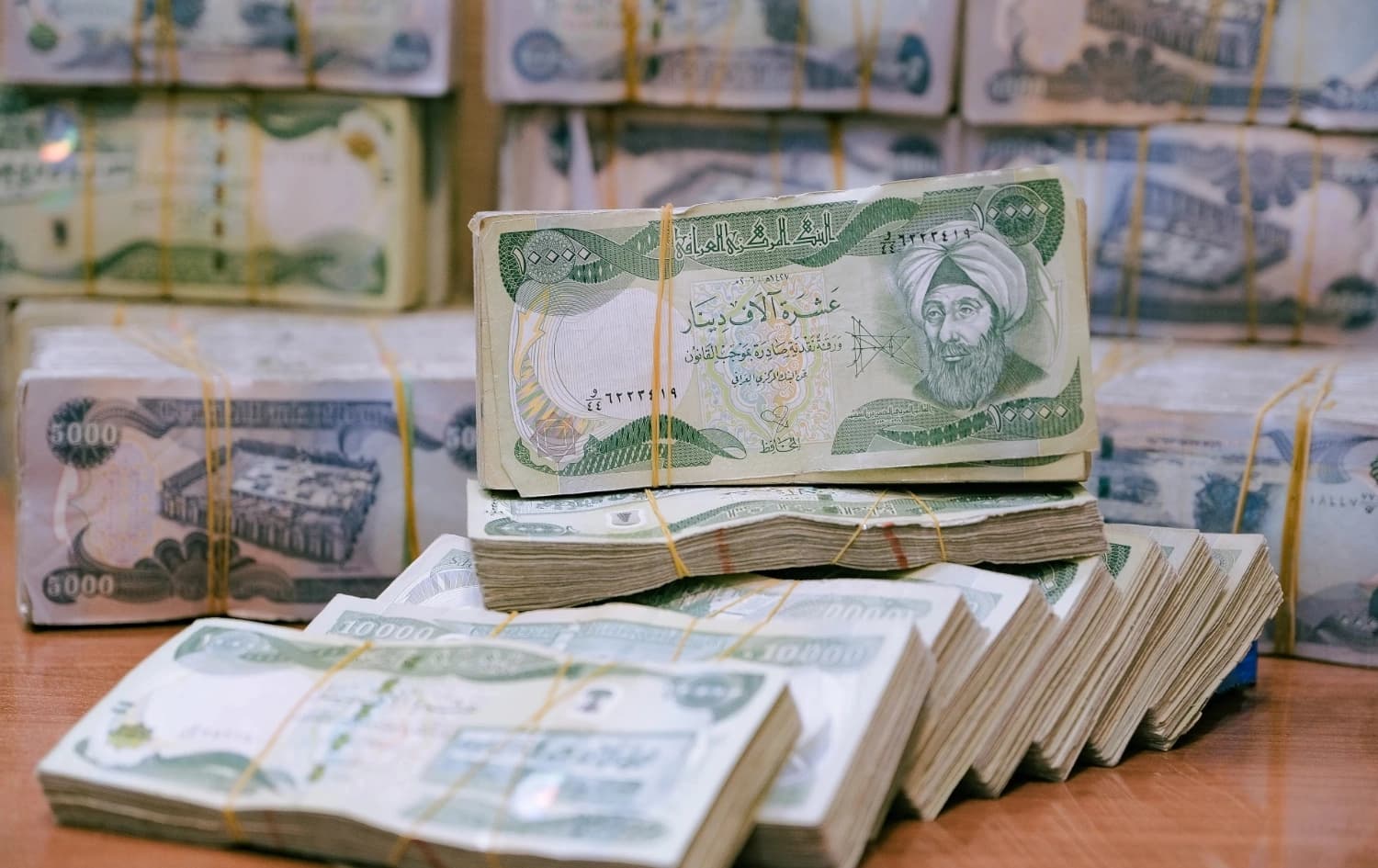 دیناری عێراقی، وێنە: بڵند تاهیر - رووداو