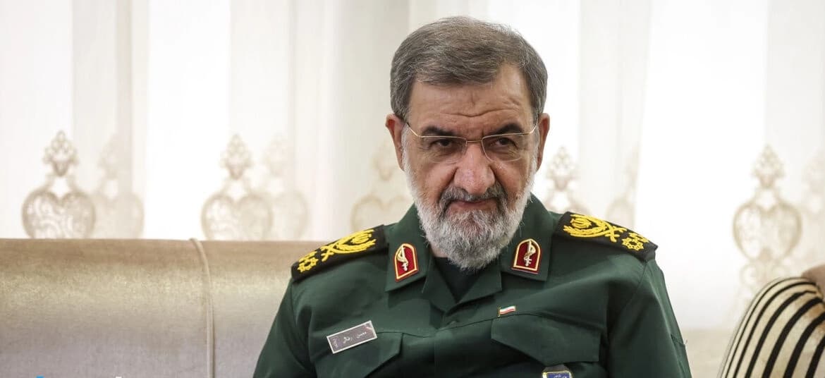 Mohsen Rezai, head of Iran’s Supreme National Security Council. Photo: file/IRNA