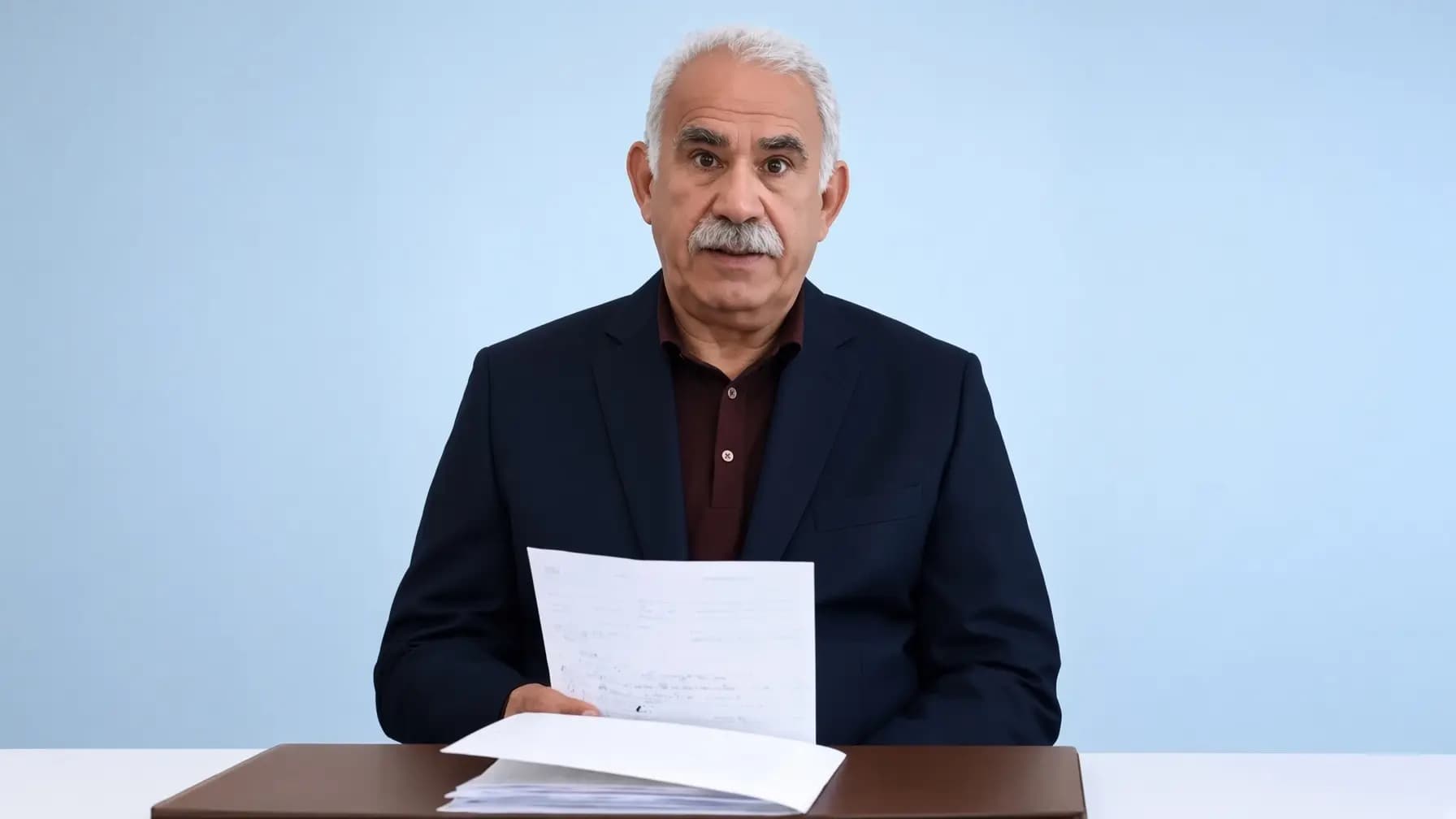 Abdullah Ocalan / Wêne: Arşîv